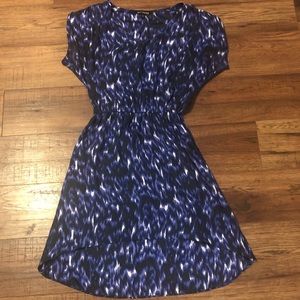 EUC high low Express dress! Worn once!